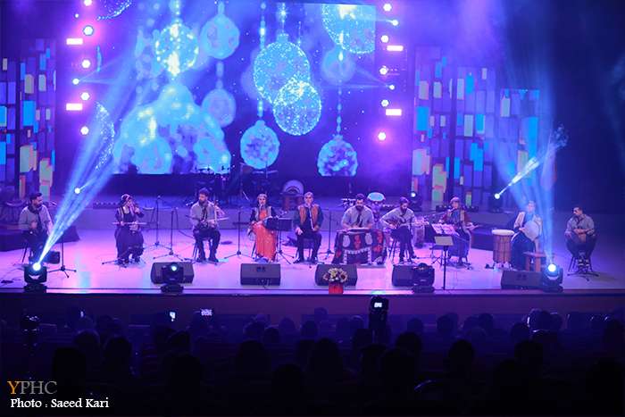 چهلمین جشنواره بین‌المللی موسیقی فجر - روز پنجم