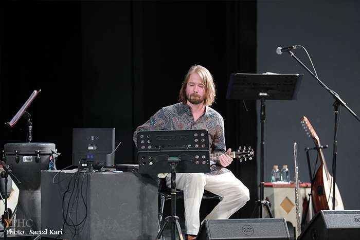 چهلمین جشنواره بین‌المللی موسیقی فجر - روز پنجم