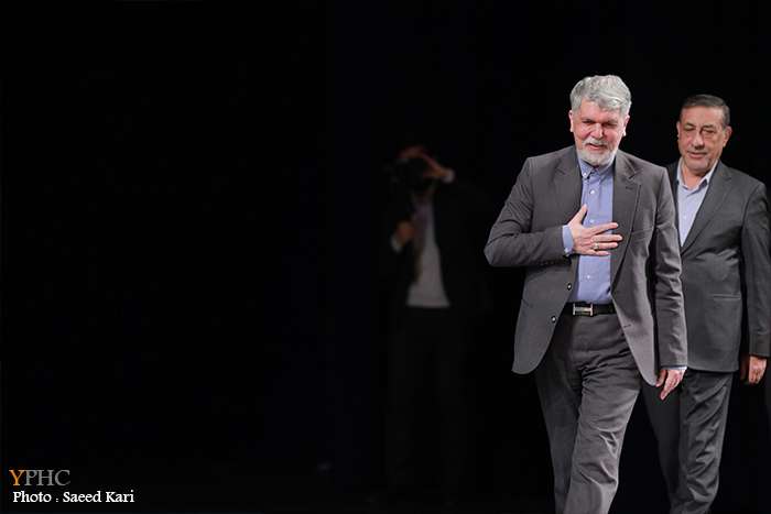 اختتامیه چهلمین جشنواره بین‌المللی موسیقی فجر