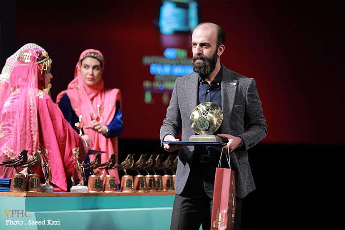 اختتامیه چهلمین جشنواره بین‌المللی موسیقی فجر