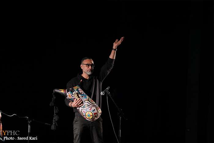 اختتامیه چهلمین جشنواره بین‌المللی موسیقی فجر