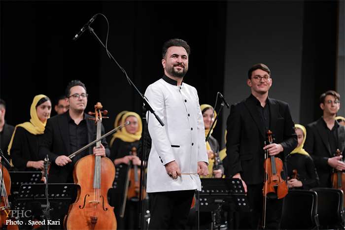 چهلمین جشنواره بین‌المللی موسیقی فجر - روز ششم