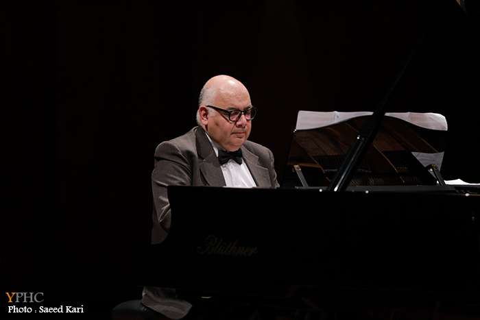 چهلمین جشنواره بین‌المللی موسیقی فجر - روز ششم