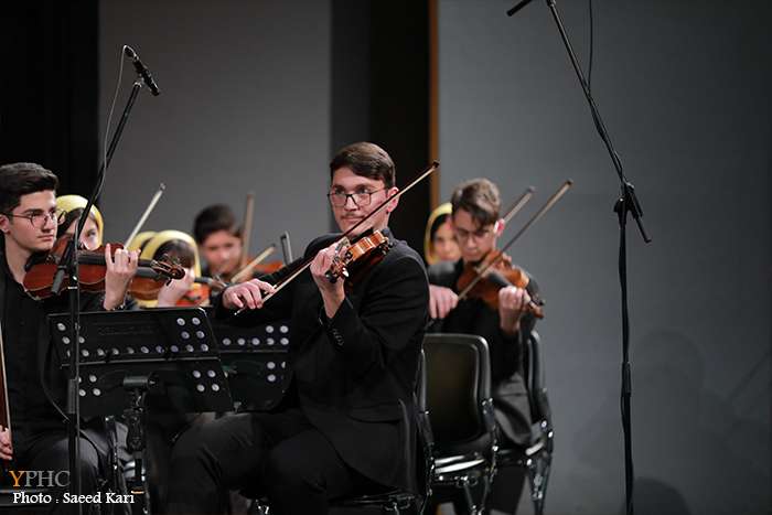 چهلمین جشنواره بین‌المللی موسیقی فجر - روز ششم