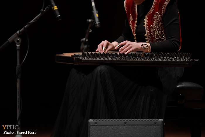 چهلمین جشنواره بین‌المللی موسیقی فجر - روز ششم