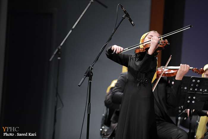 چهلمین جشنواره بین‌المللی موسیقی فجر - روز ششم