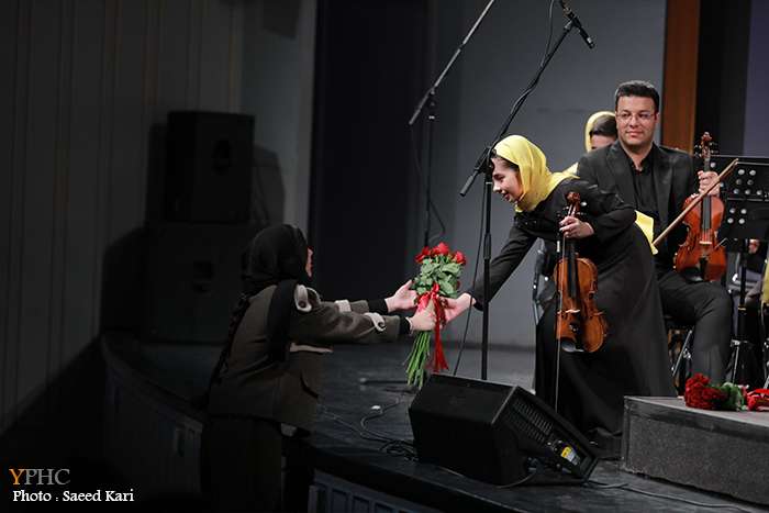 چهلمین جشنواره بین‌المللی موسیقی فجر - روز ششم