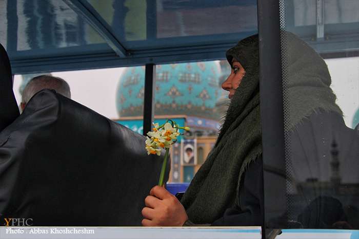 حال و هوای مسجد جمکران در شب نیمهشعبان حال و هوای مسجد جمکران در شب نیمهشعبان