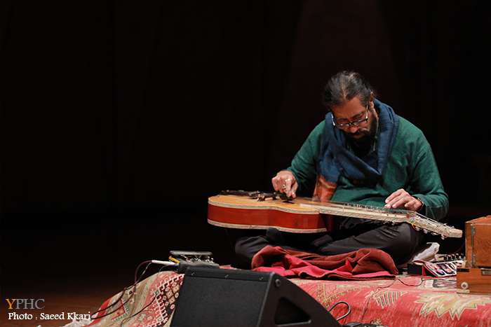 چهلمین جشنواره بین‌المللی موسیقی فجر - روز چهارم