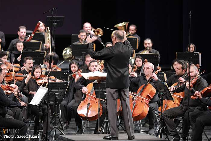 چهلمین جشنواره بین‌المللی موسیقی فجر - روز چهارم