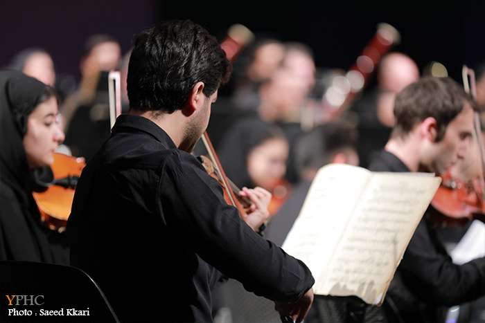 چهلمین جشنواره بین‌المللی موسیقی فجر - روز چهارم