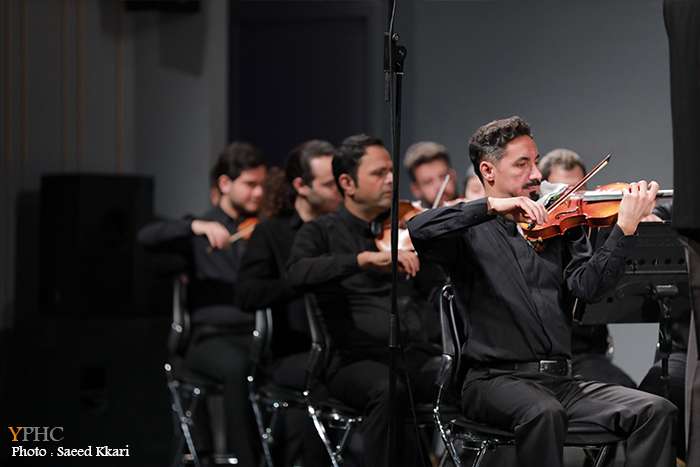 چهلمین جشنواره بین‌المللی موسیقی فجر - روز چهارم