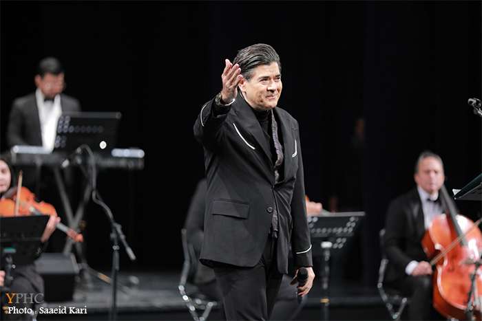 روز سوم چهلمین جشنواره بین‌المللی موسیقی فجر