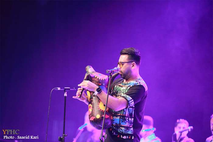 روز سوم چهلمین جشنواره بین‌المللی موسیقی فجر