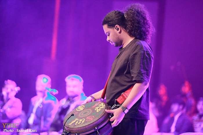 روز سوم چهلمین جشنواره بین‌المللی موسیقی فجر