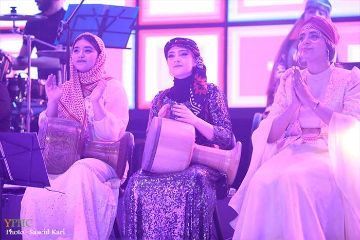 روز سوم چهلمین جشنواره بین‌المللی موسیقی فجر