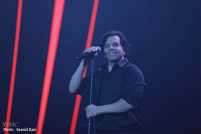 روز سوم چهلمین جشنواره بین‌المللی موسیقی فجر