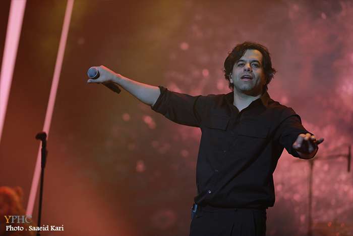 روز سوم چهلمین جشنواره بین‌المللی موسیقی فجر