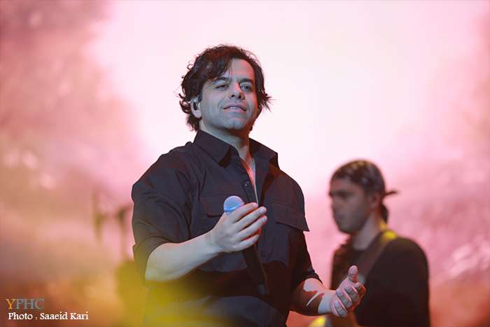 روز سوم چهلمین جشنواره بین‌المللی موسیقی فجر