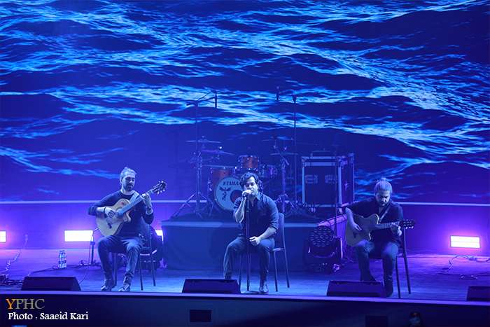 روز سوم چهلمین جشنواره بین‌المللی موسیقی فجر