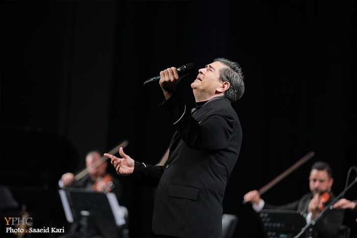 روز سوم چهلمین جشنواره بین‌المللی موسیقی فجر