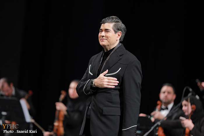 روز سوم چهلمین جشنواره بین‌المللی موسیقی فجر