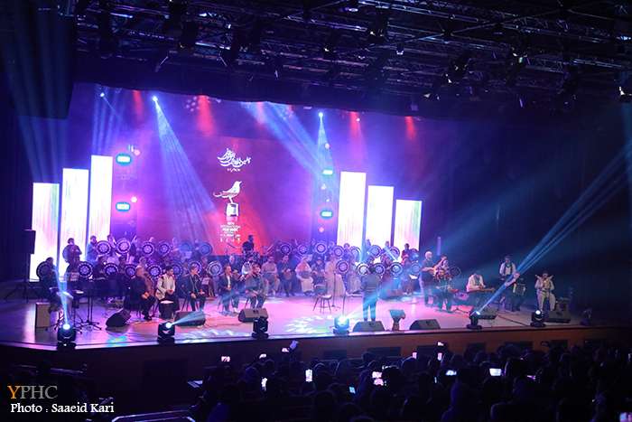 روز سوم چهلمین جشنواره بین‌المللی موسیقی فجر