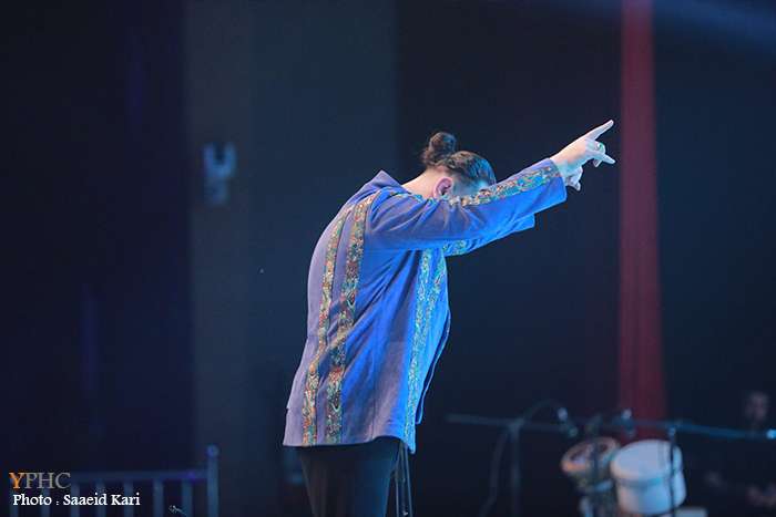 روز سوم چهلمین جشنواره بین‌المللی موسیقی فجر