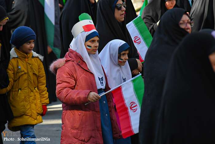 راهپیمایی یوم‌الله ۲۲بهمن