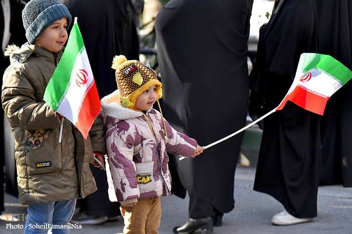 راهپیمایی یوم‌الله ۲۲بهمن