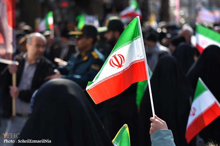 راهپیمایی یوم‌الله ۲۲بهمن