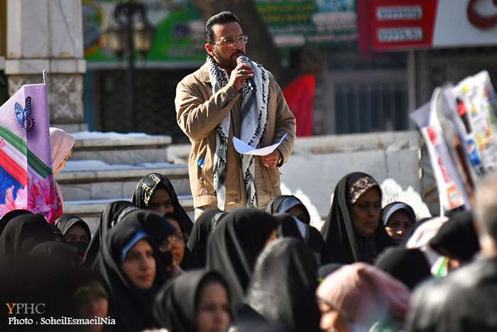 راهپیمایی یوم‌الله ۲۲بهمن