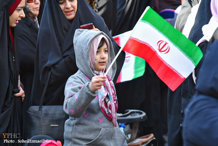 راهپیمایی یوم‌الله ۲۲بهمن