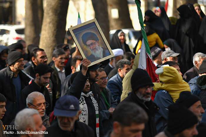 راهپیمایی یوم‌الله ۲۲بهمن