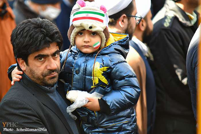 راهپیمایی یوم‌الله ۲۲بهمن