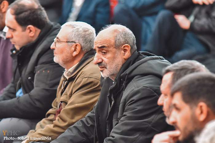 برگزاری یادواره شهدای عملیات خیبر