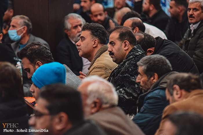 برگزاری یادواره شهدای عملیات خیبر