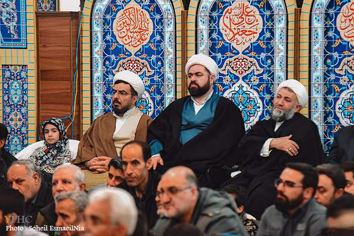 برگزاری یادواره شهدای عملیات خیبر