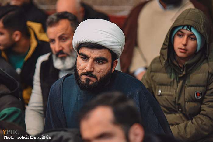 برگزاری یادواره شهدای عملیات خیبر