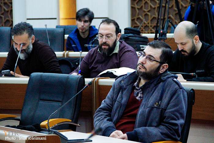 نشست خبری پویش «راهیان خدمت»