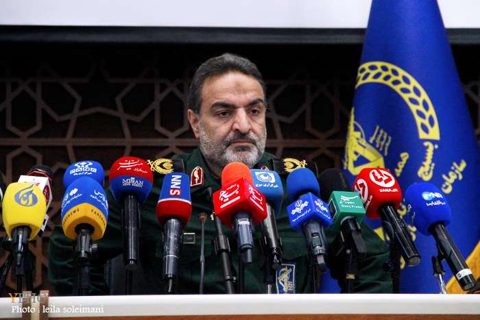 نشست خبری پویش «راهیان خدمت»