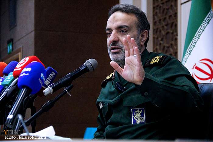 نشست خبری پویش «راهیان خدمت»