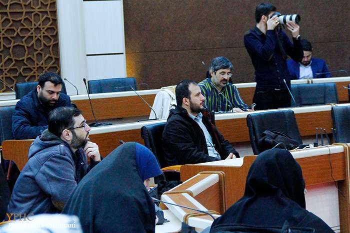 نشست خبری پویش «راهیان خدمت»