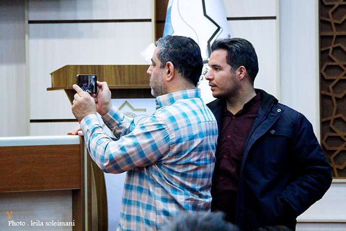 نشست خبری پویش «راهیان خدمت»