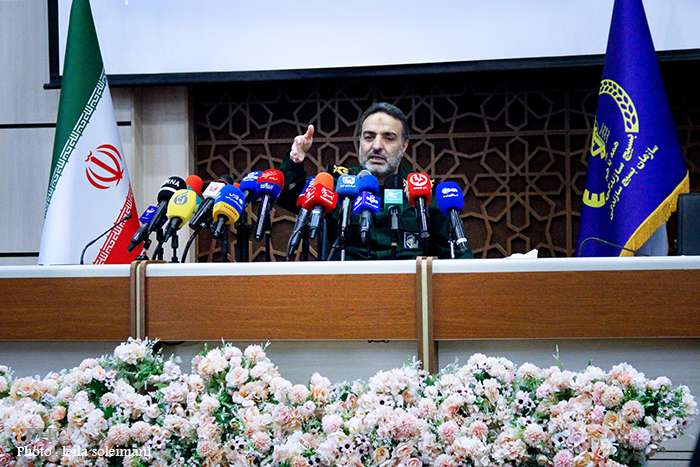 نشست خبری پویش «راهیان خدمت»