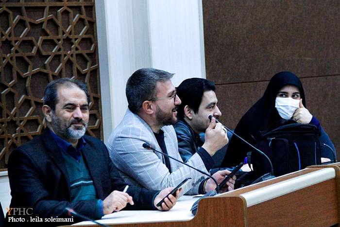 نشست خبری پویش «راهیان خدمت»