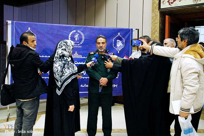 نشست خبری پویش «راهیان خدمت»