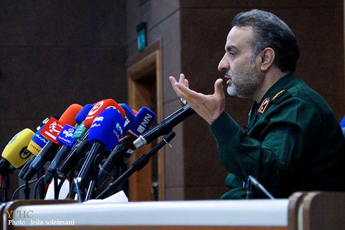 نشست خبری پویش «راهیان خدمت»