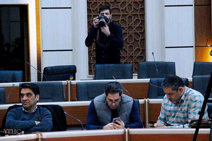 نشست خبری پویش «راهیان خدمت»