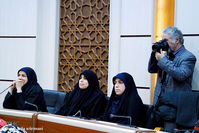 نشست خبری پویش «راهیان خدمت»